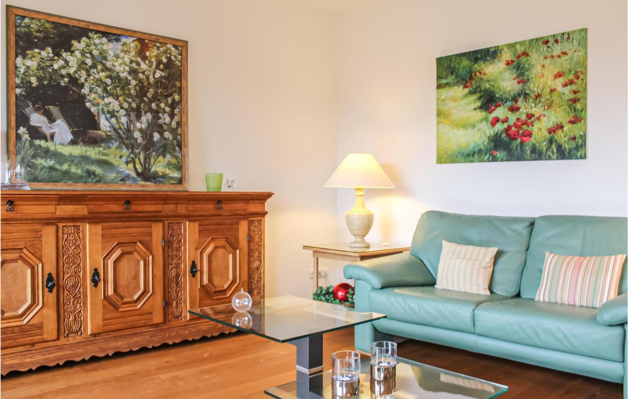 Lovely Apartment In Bad Zwischenahn With Kitchen Экстерьер фото